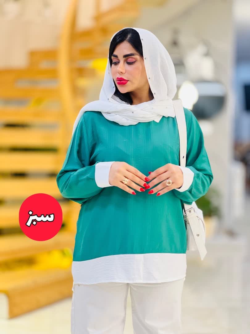 شومیز درنا 2764